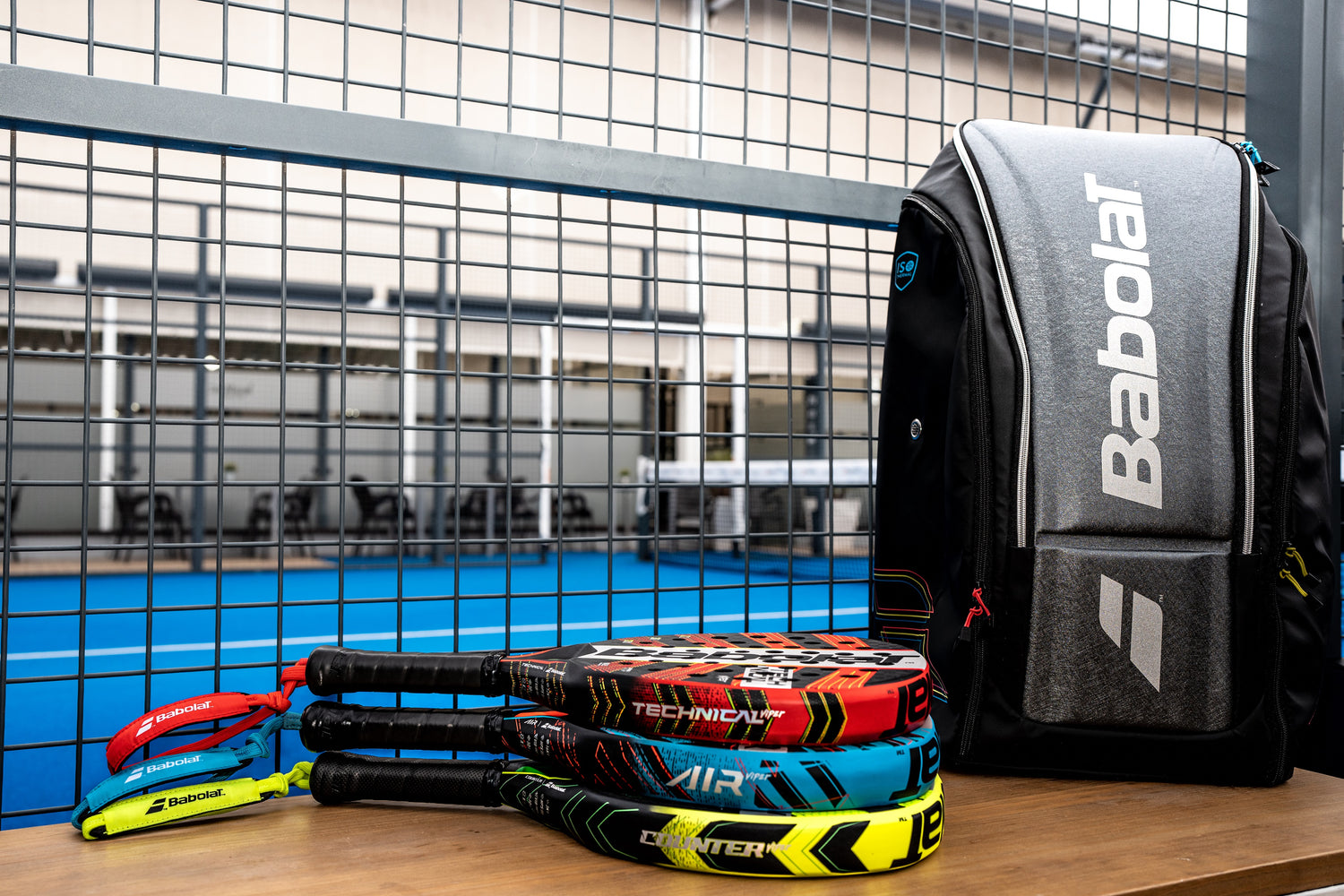 Babolat Viper padelrack