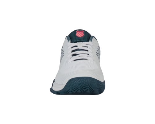 K-Swiss Hypercourt Express 2 Clay (Vit/Stargazer/Neon Blaze)