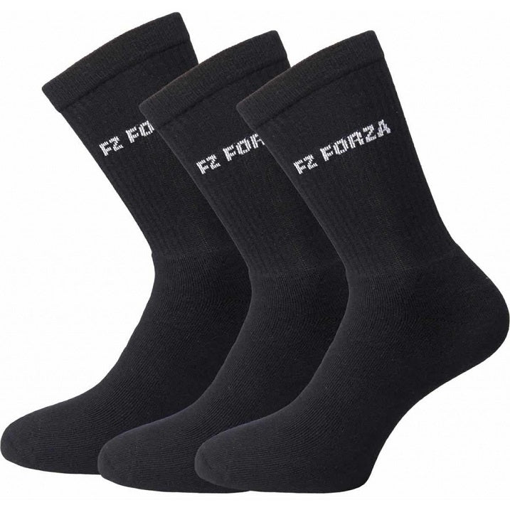 FZ Forza Strumpor (3-pack, svart)