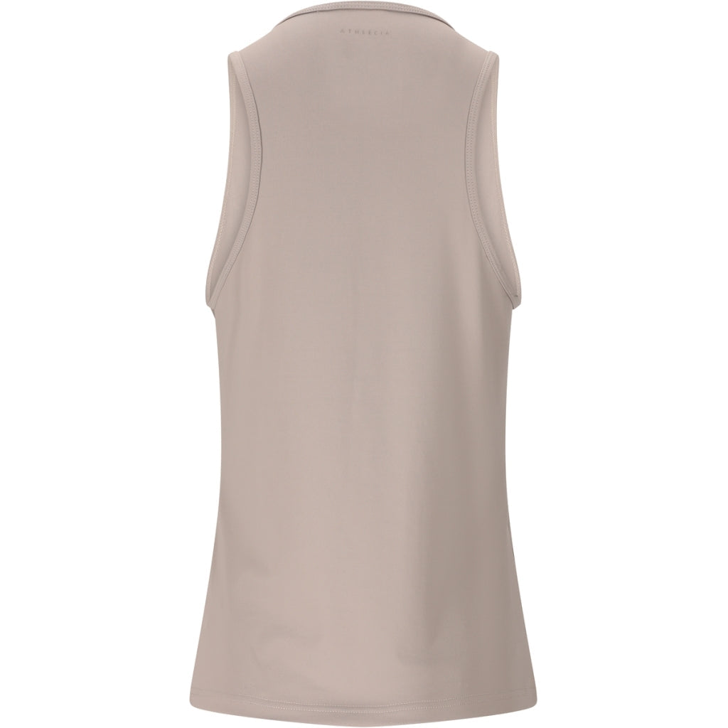 Athlecia Almi V2 W Topp (Light Heather)