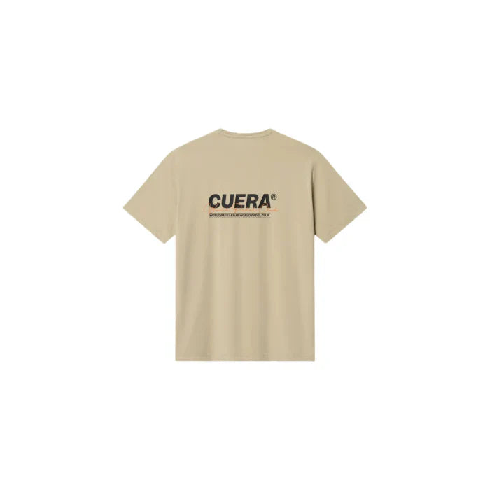 Cuera Active Light Weight T-Shirt (Sand)