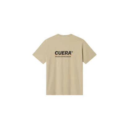 Cuera Active Light Weight T-Shirt (Sand)