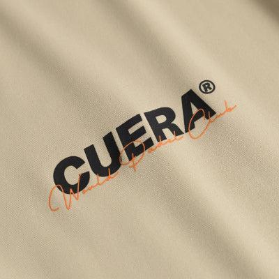 Cuera Active Light Weight T-Shirt (Sand)
