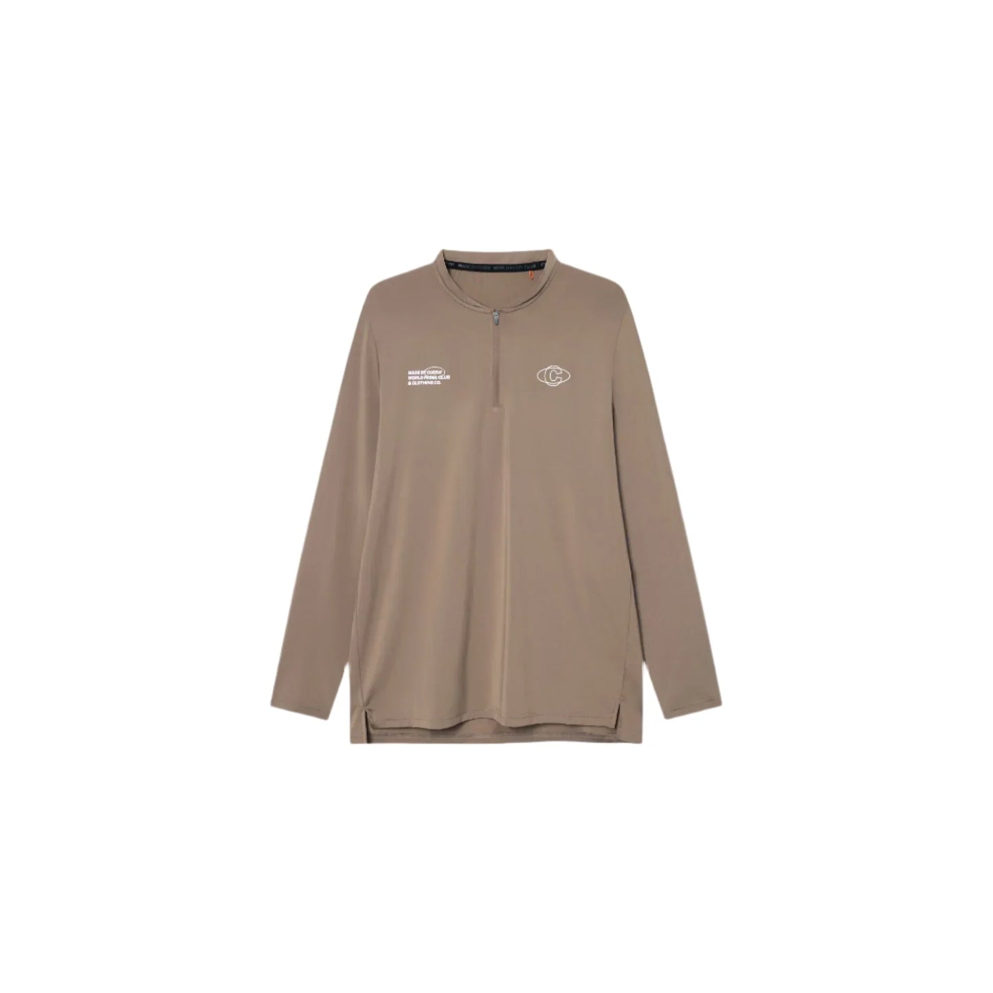 Cuera Flame Light Weight Polo LS (Walnut) - Padellife