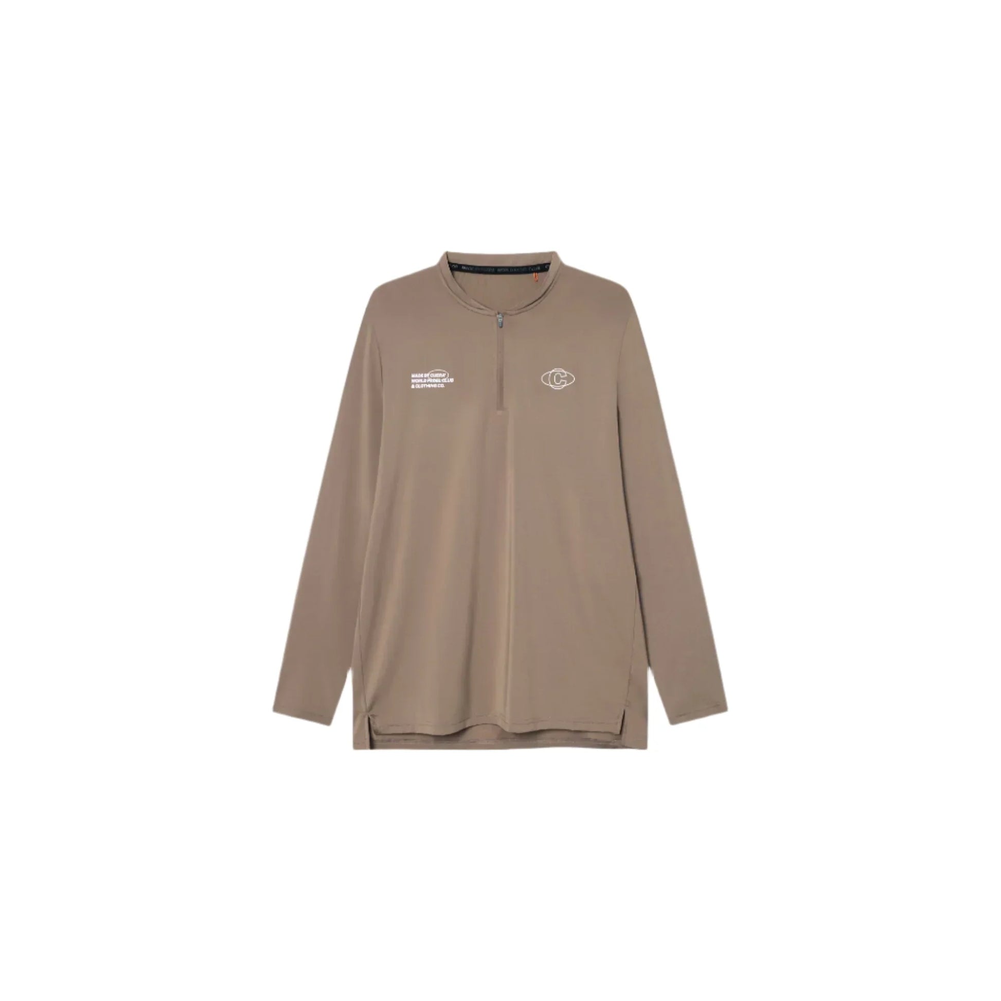 Cuera Flame Light Weight Polo LS (Walnut) - Padellife