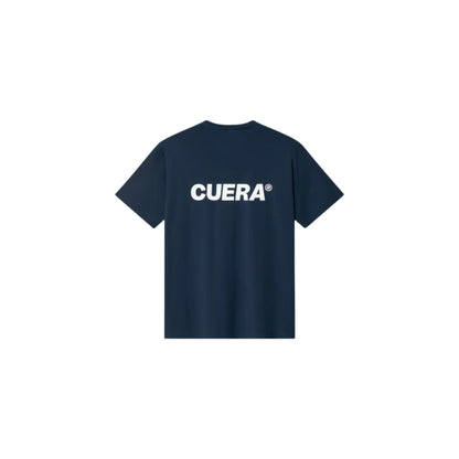 Cuera Oncourt Airy Logo T-Shirt (Navy)