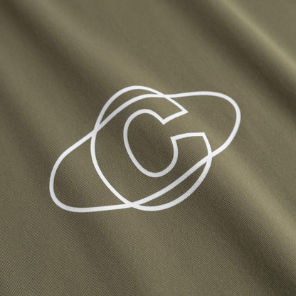 Cuera Active WPC Light Weight T-shirt (Army)