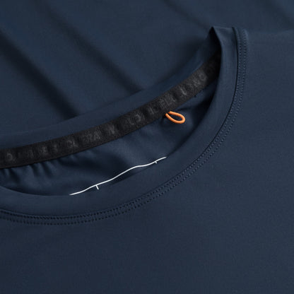 Cuera Active WPC Light Weight T-shirt (Navy)