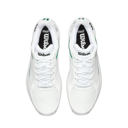 Wilson Hurakn Lite (White/White/Bosphorus)