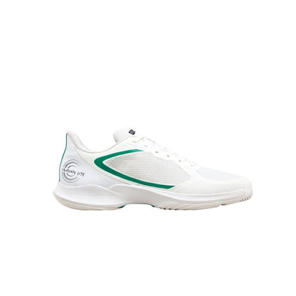 Wilson Hurakn Lite (White/White/Bosphorus)