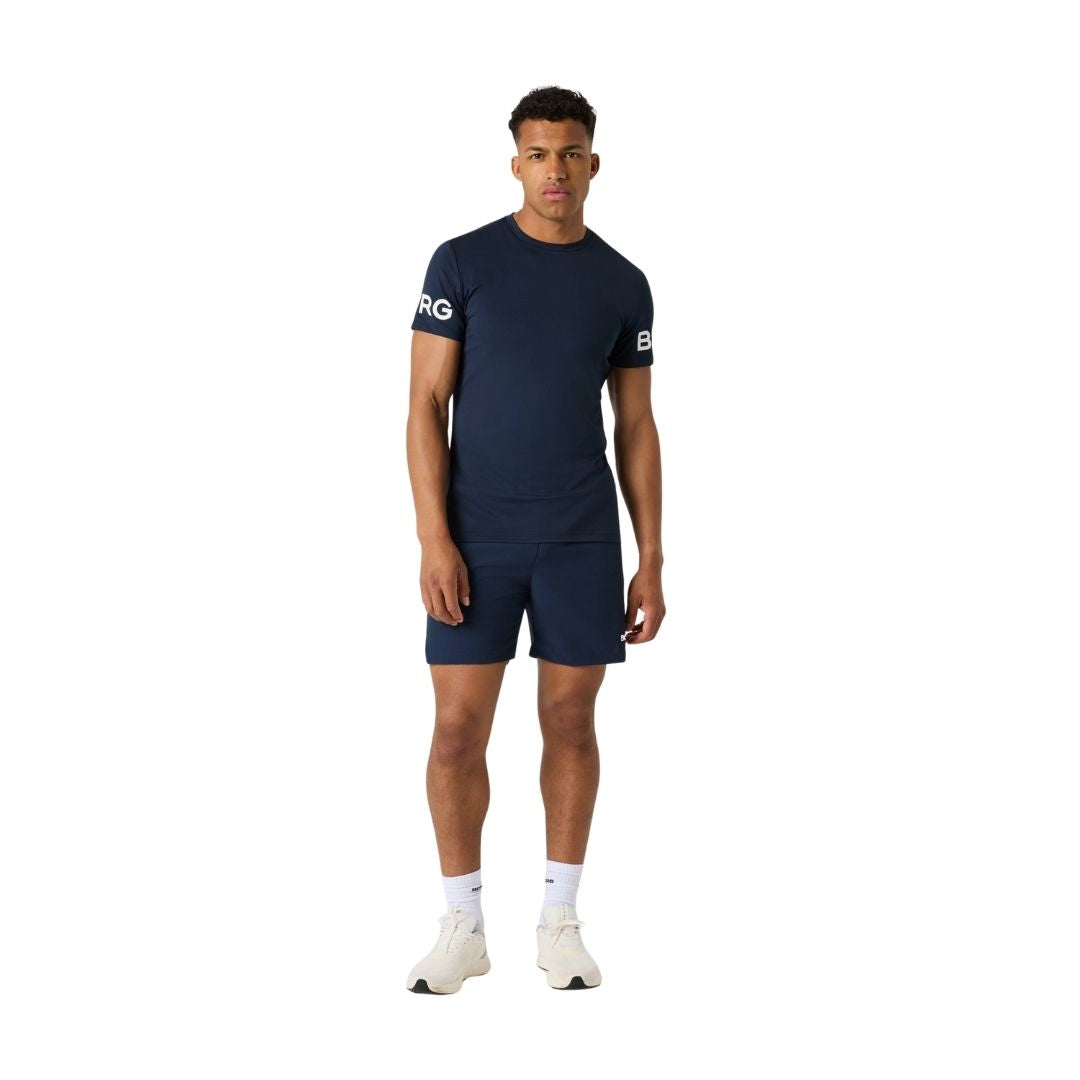 Björn Borg Zip 7" Shorts (Night Sky)