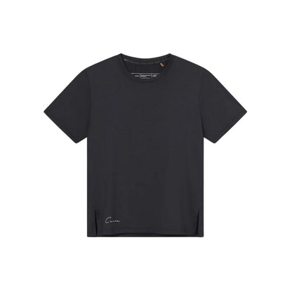 Cuera Oncourt Slit Top SS (Black)