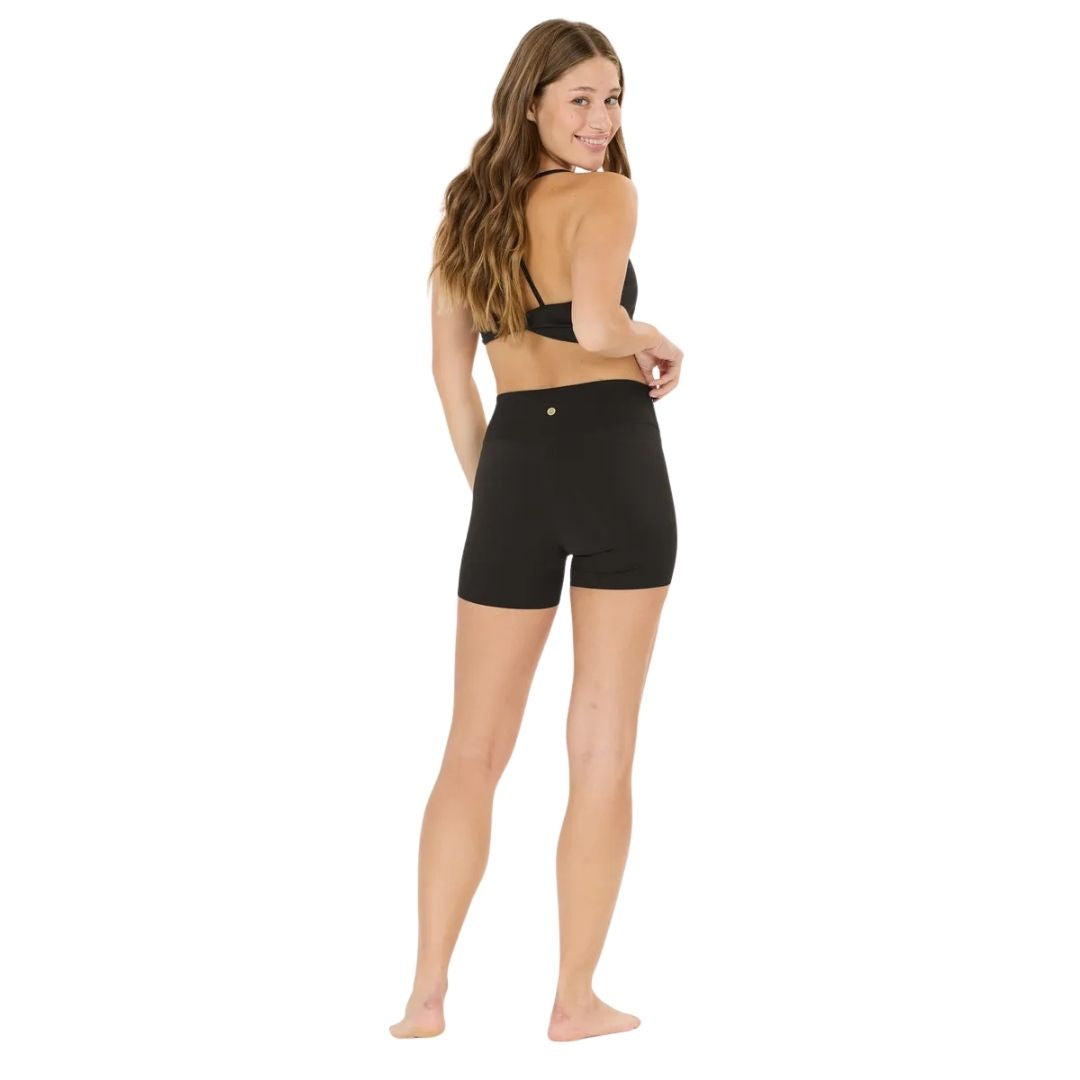 Athlecia Luxe W Short Tights (Svart)