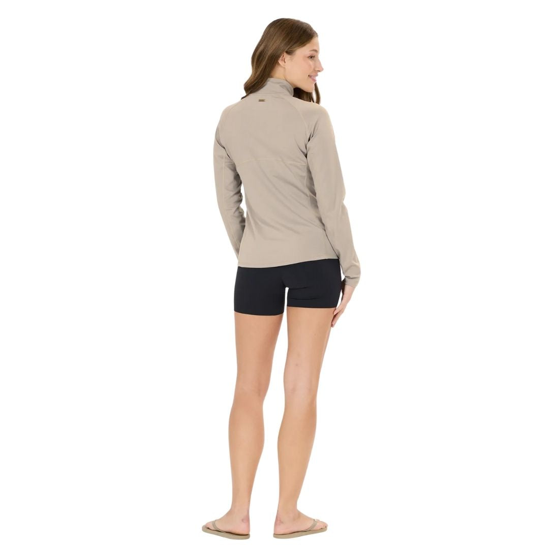 Athlecia Krosa W Full Zip (Light Heather)