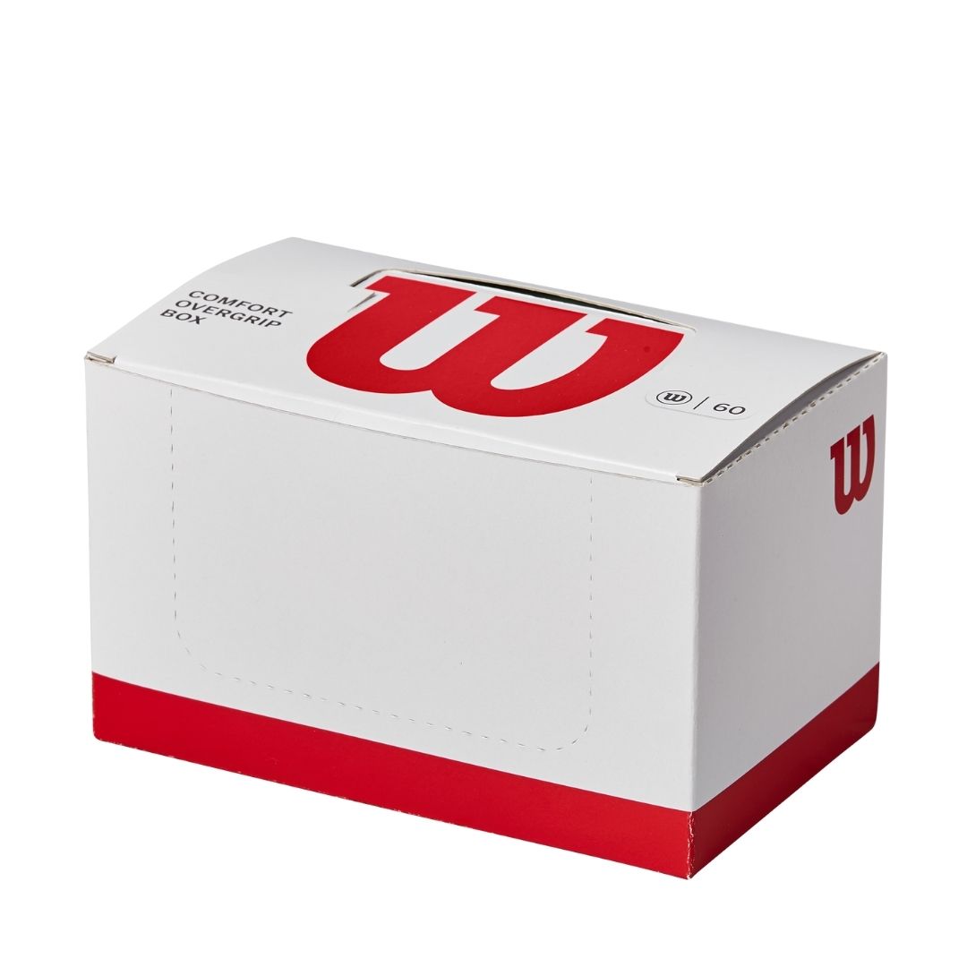 Wilson Ultra Overgrip (60-pack, Multi)