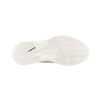 Head Sprint Evo 4.0 Men (Chalk White/Black)