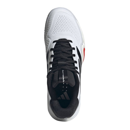 Adidas Barricade 14 M (Cloud White/Core Black/Lucid Red)