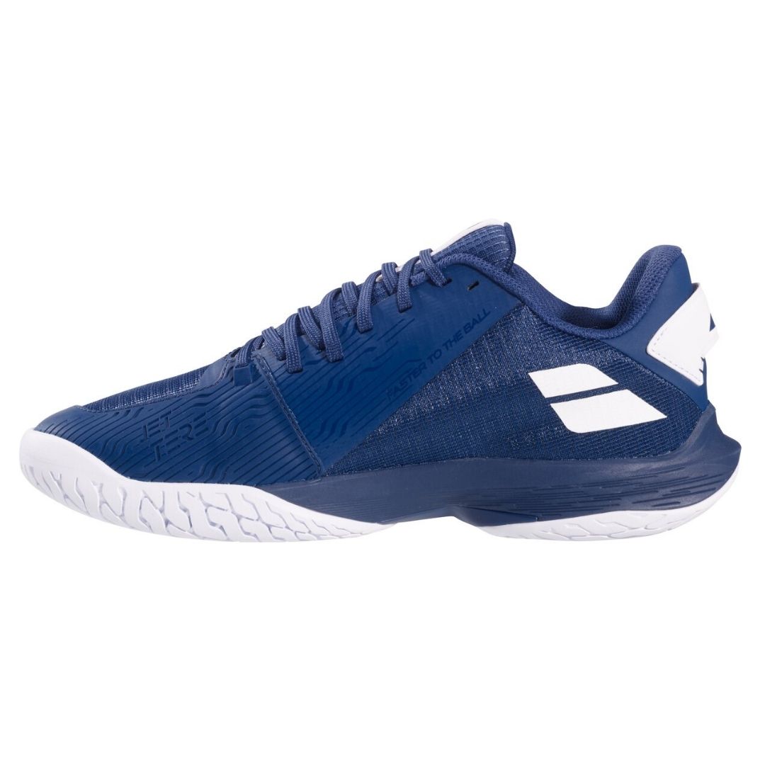 Babolat Jet Tere 2 Premium All Court Men (Dark Blue) Skor