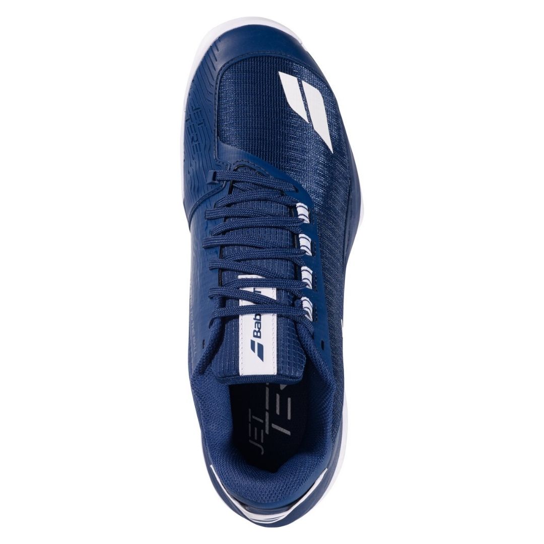 Babolat Jet Tere 2 Premium All Court Men (Dark Blue) Skor