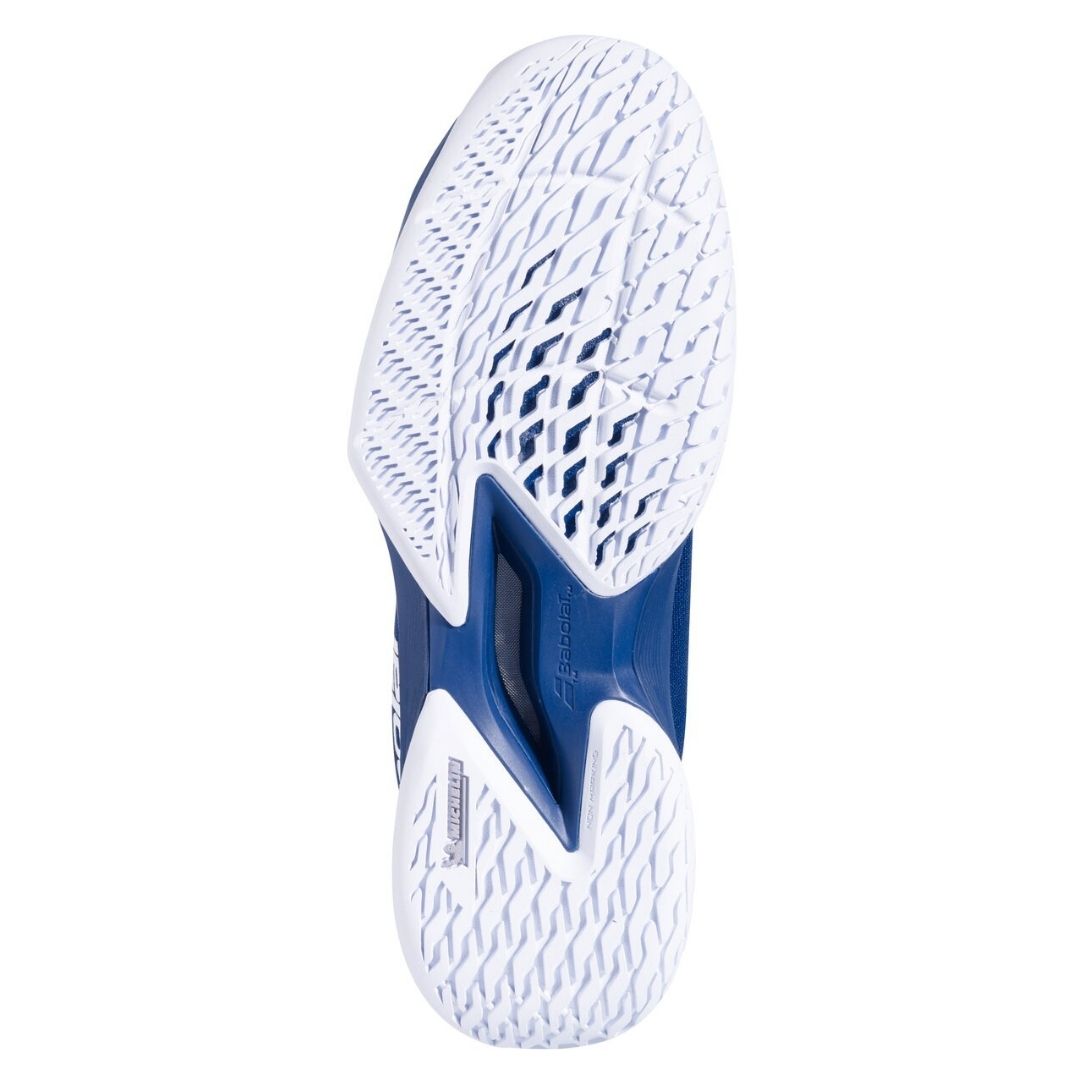 Babolat Jet Tere 2 Premium All Court Men (Dark Blue) Skor
