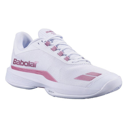 Babolat Jet Tere 2 Clay Women (White/Silver/Sky) Skor