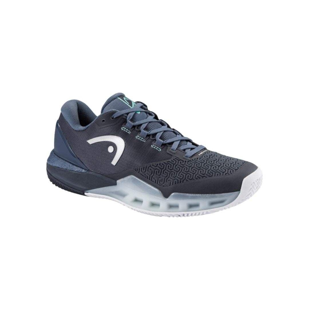 Head Revolt Pro 5.0 Clay Men (Blueberry/Teal)