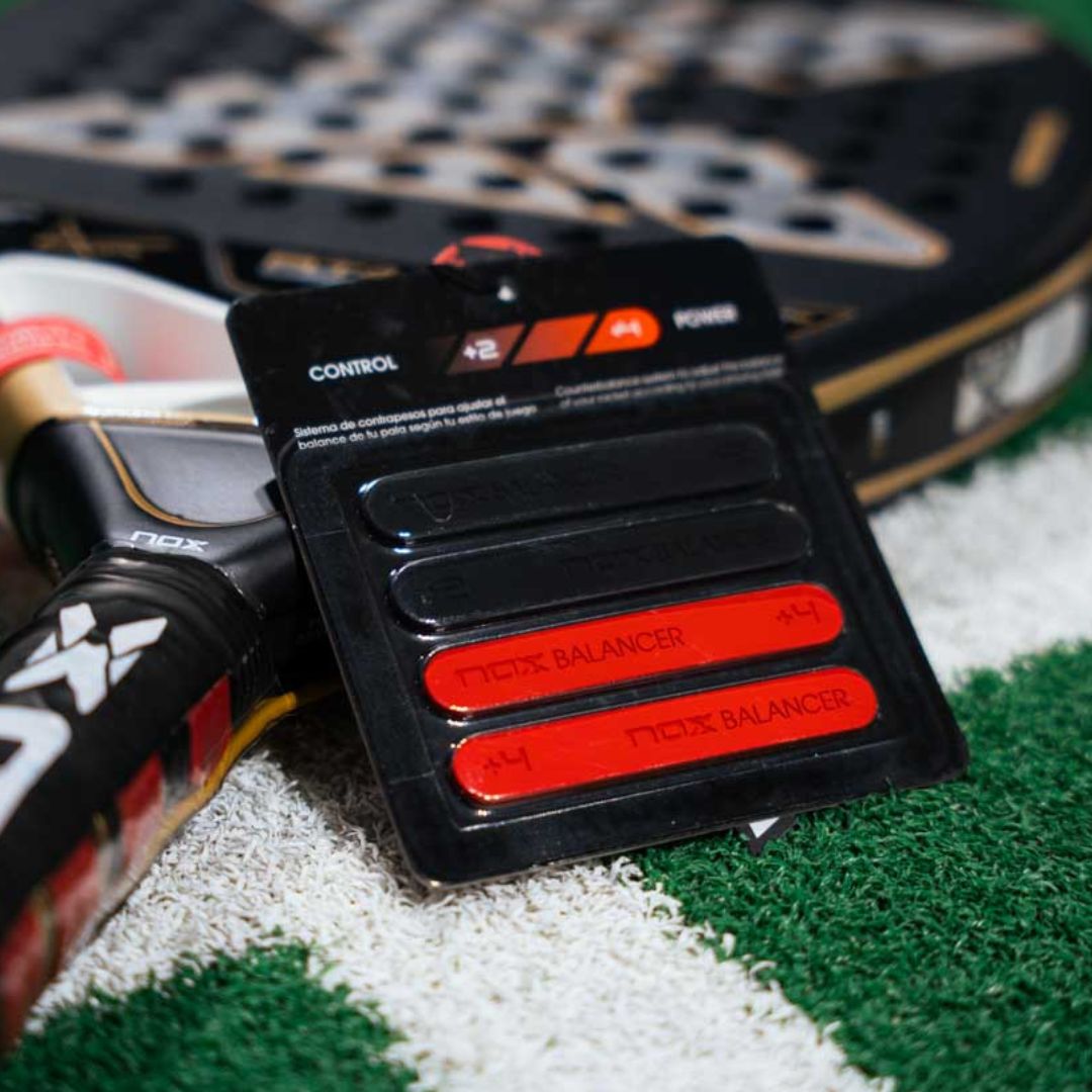 Nox AT10 Genius 18K Alum 2026