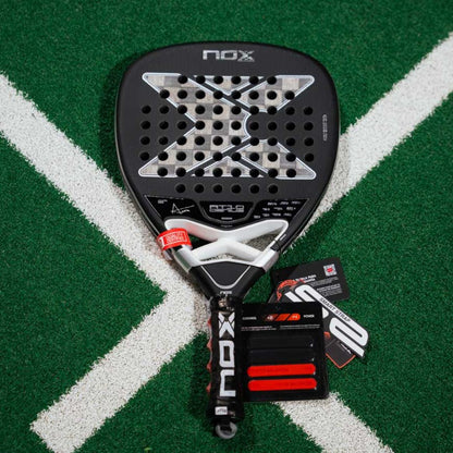 Nox AT10 Genius Attack 18K Alum 2026