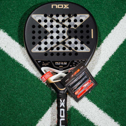 Nox AT10 Genius 18K Alum 2026