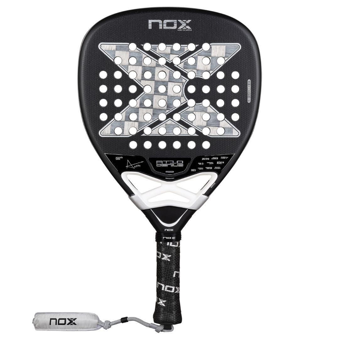 Nox AT10 Genius Attack 18K Alum 2026