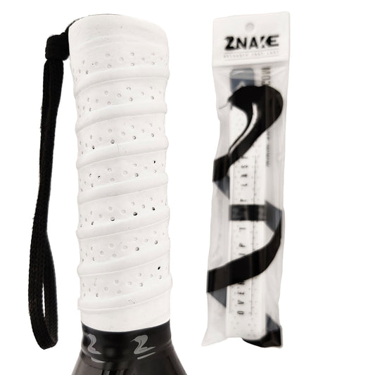 Znake Viper Padel Overgrip (1 pc, White)