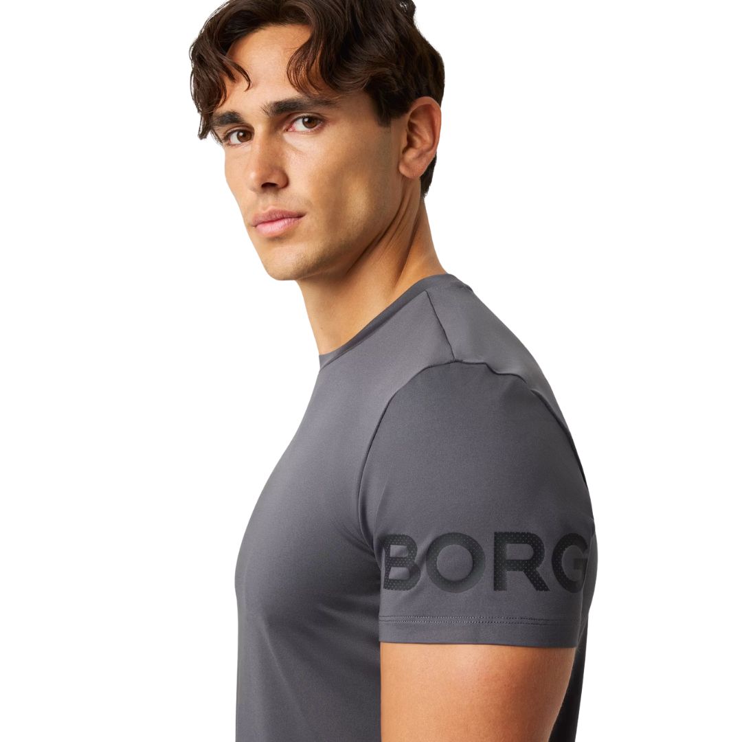 Björn Borg (Asphalt) T-shirt