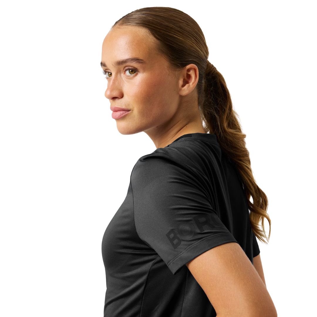 Björn Borg BK011 (Black Beauty) T-shirt Dam
