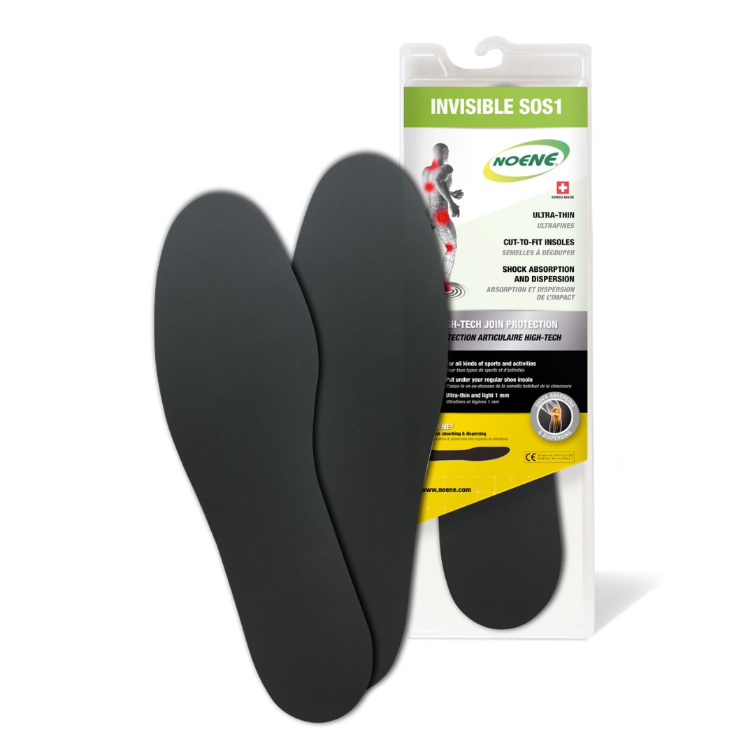 Noene Thinsole (2 st) padellife