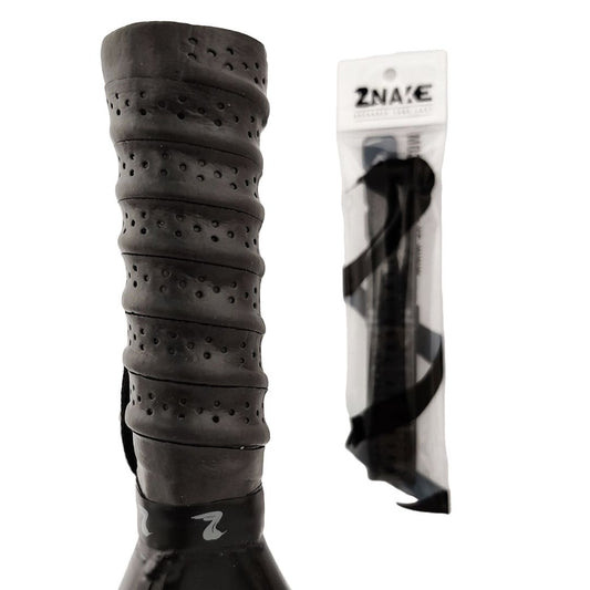 Znake Viper Padel Overgrip (1 st, Svart) padellife