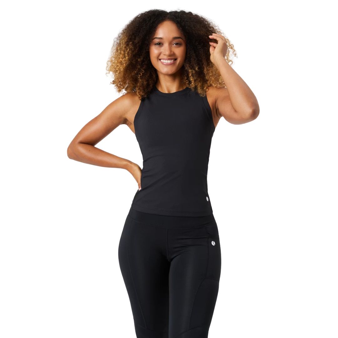 Björn Borg Ace Pocket Ribbed (Black Beauty) Linne