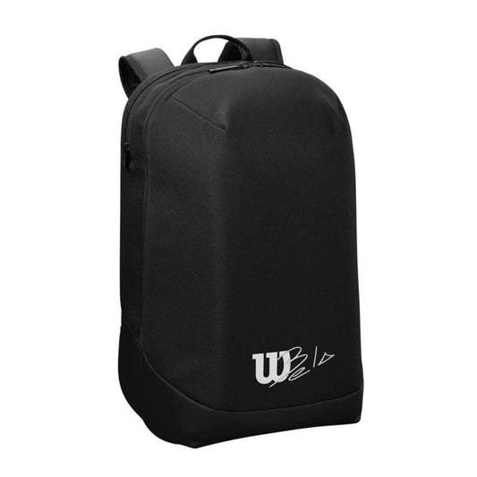 Wilson Bela Padelryggsäck (Black) Mypadellife.se