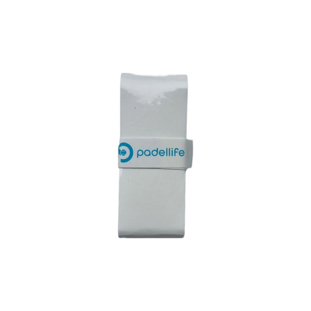 Padellife Overgrip från YouPadel (1 st, vit) padellife