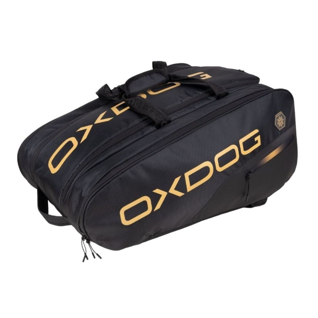 Oxdog Hyper Pro Thermo Paddelväska (Svart) padellife