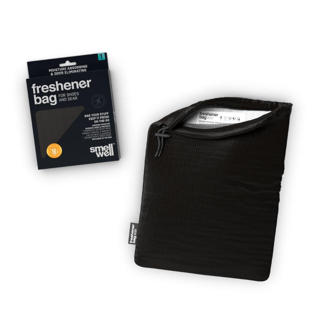 SmellWell Freshener Bag (Svart) padellife