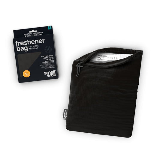 SmellWell Freshener Bag (Svart) padellife
