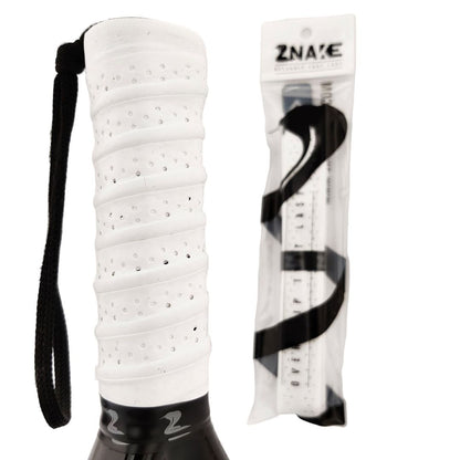 Znake Viper Padel Overgrip (1 st, Vit) padellife