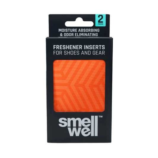 SmellWell Freshener Inserts (Geometric Orange) padellife