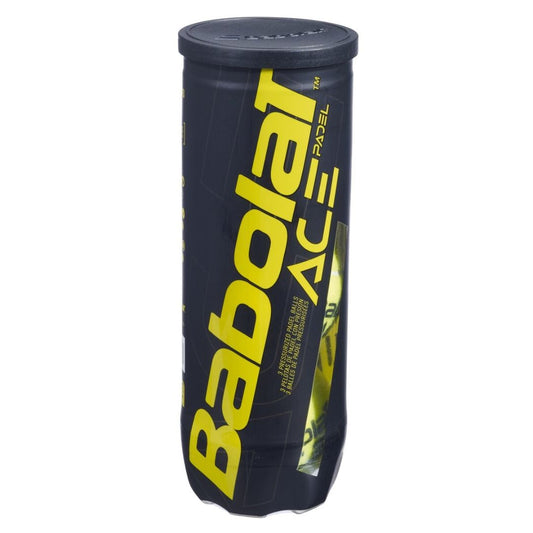 Babolat Ace Padelbollar (3 st) padellife