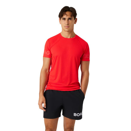 Björn Borg Light (Flame Scarlet) T-shirt