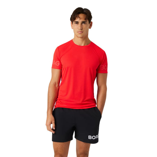 Björn Borg Light (Flame Scarlet) T-shirt