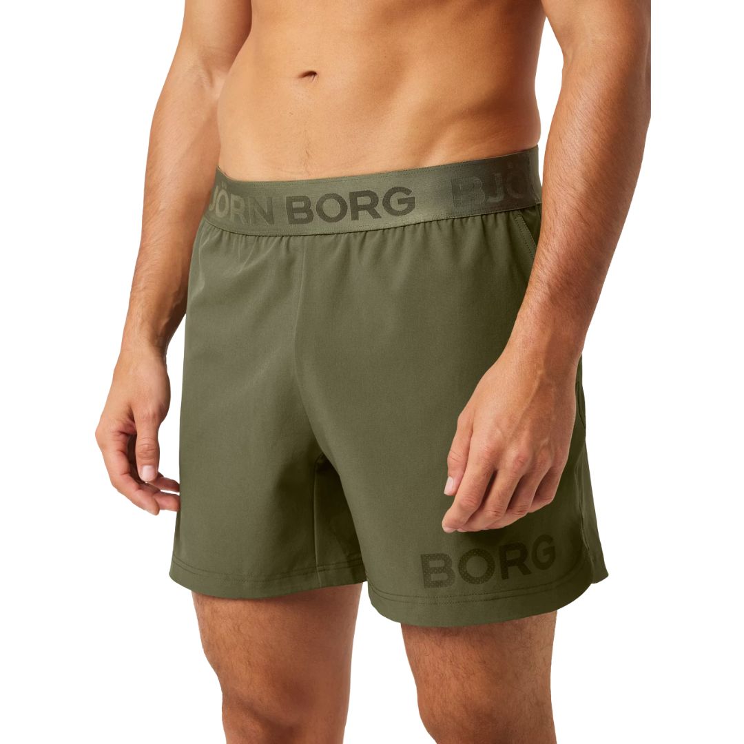 Björn Borg 6" (Kalamata) Shorts