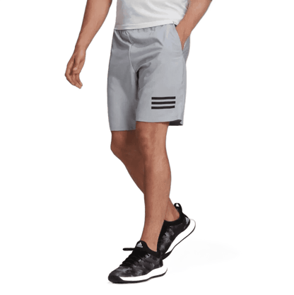 Adidas Club 3-Stripe Shorts (Halsil/Svart) - Mypadellife.se