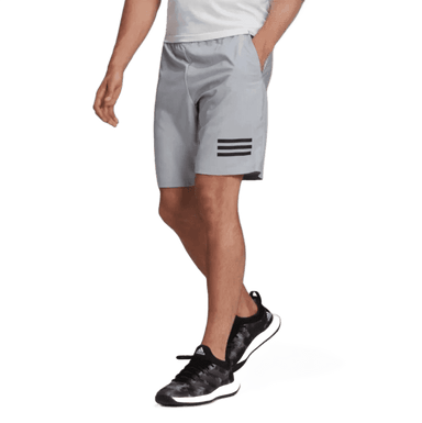 Adidas Club 3-Stripe Shorts (Halsil/Svart) - Mypadellife.se