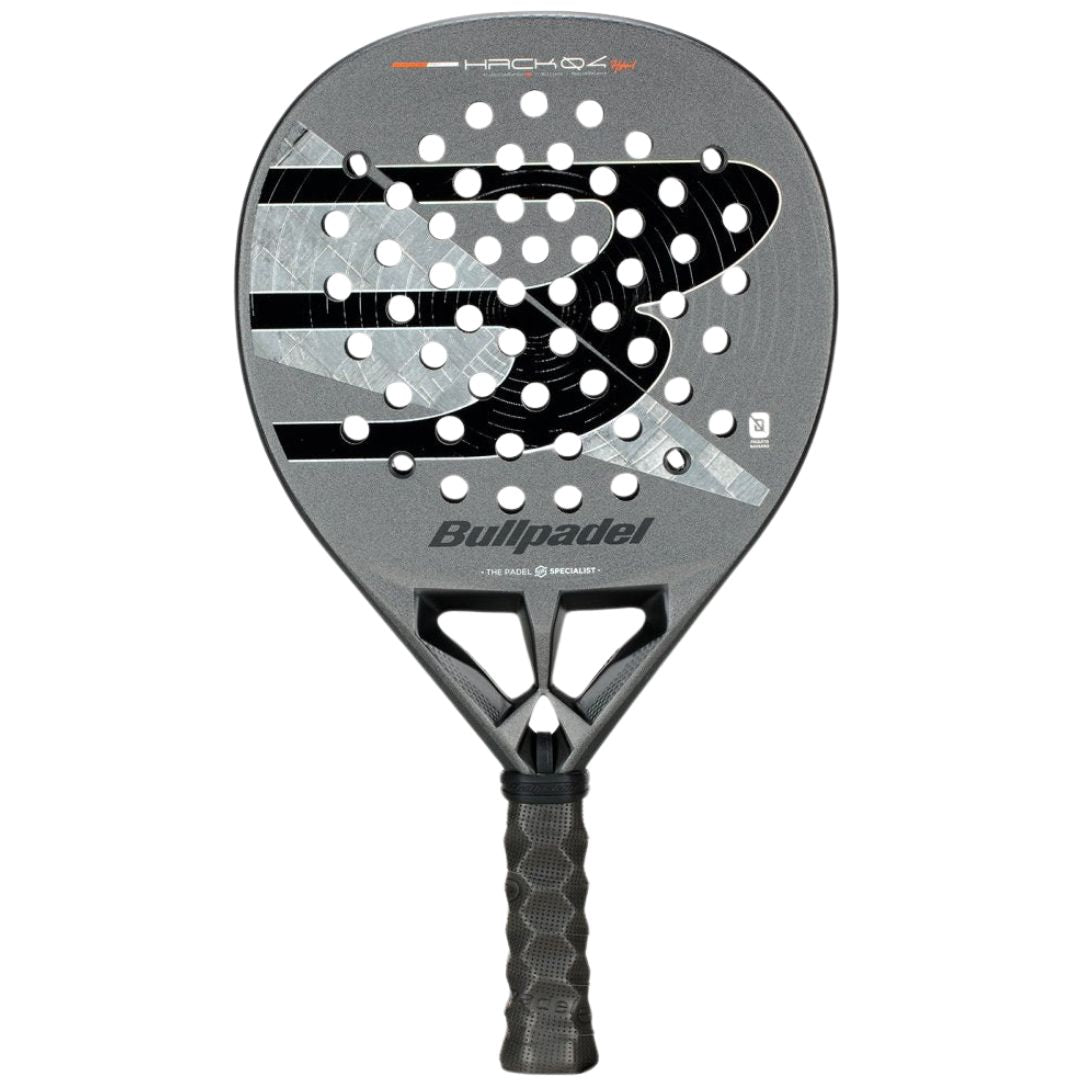 Bullpadel Hack 04 Hybrid 2026 Padelracket